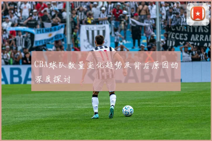 CBA球队数量变化趋势及背后原因的深度探讨