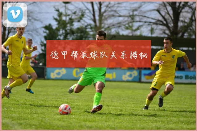 德甲帮派球队关系揭秘